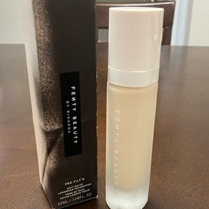 Fenty foundation
